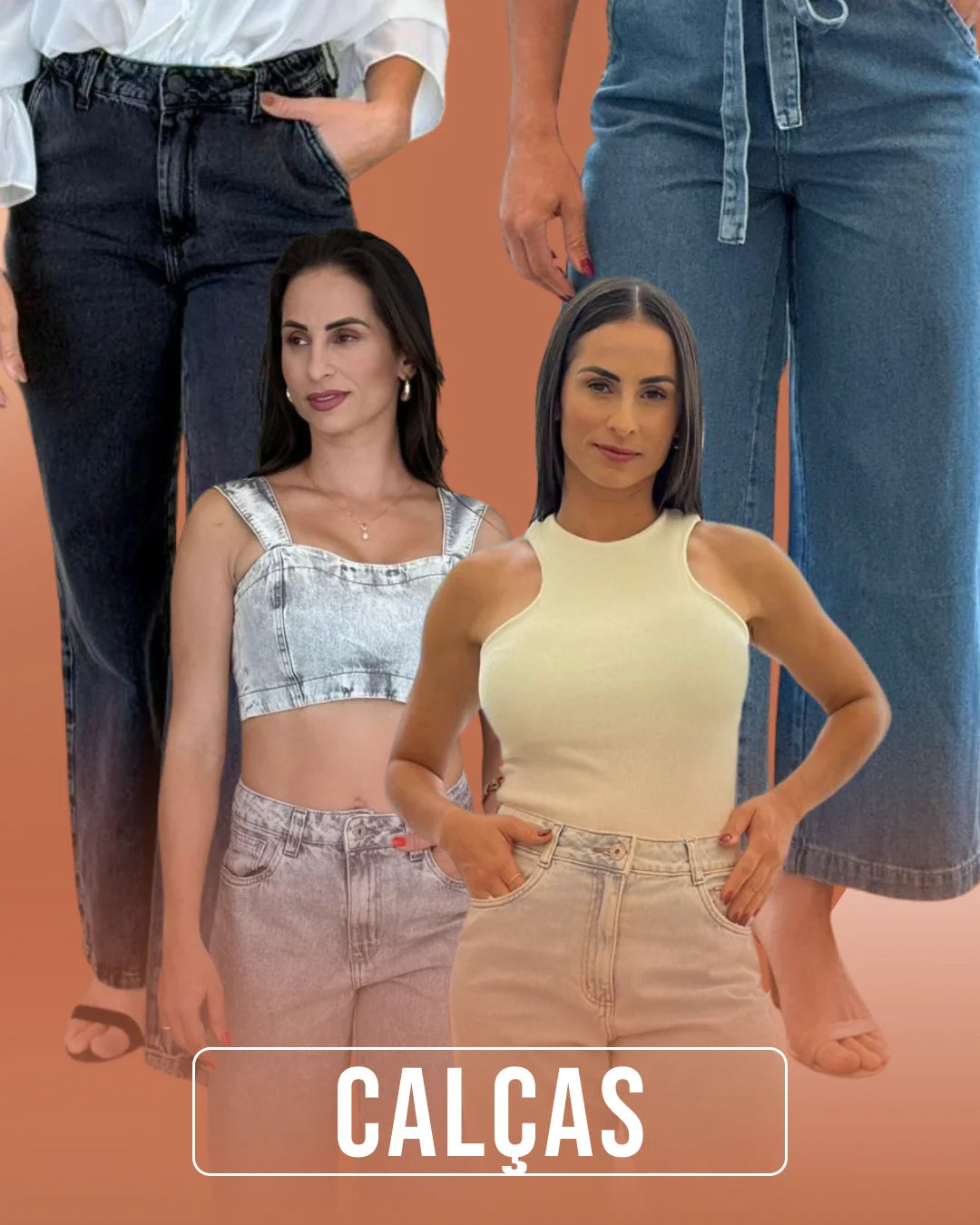 Calças