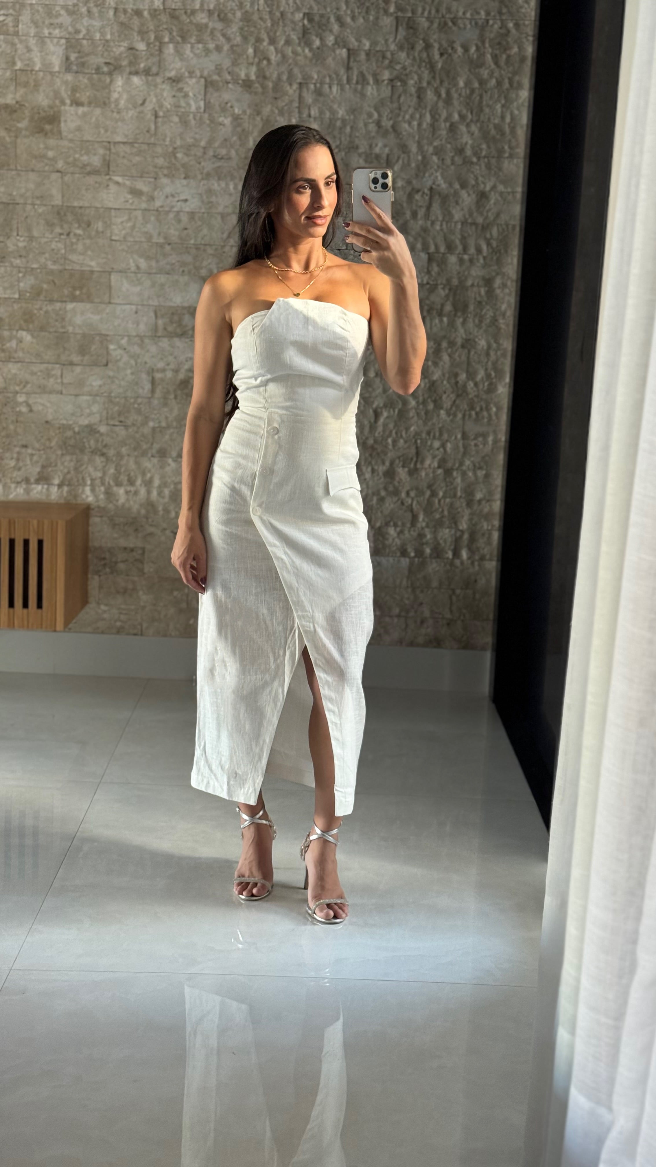 VESTIDO RAFAELA