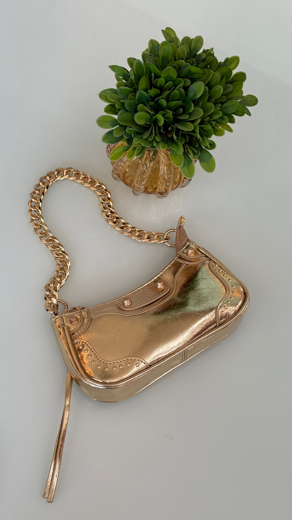 BOLSA COM 2 OPÇÕES DE ALÇAS