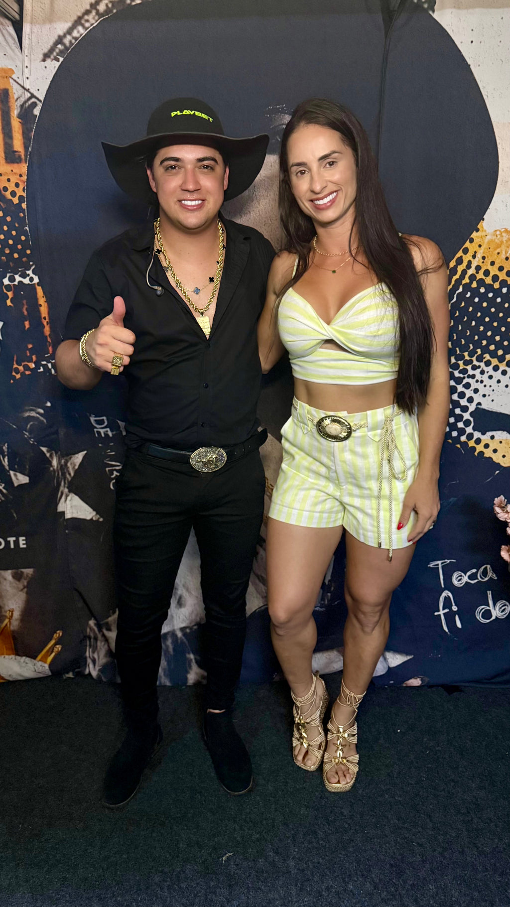 CINTO COM PEDRA