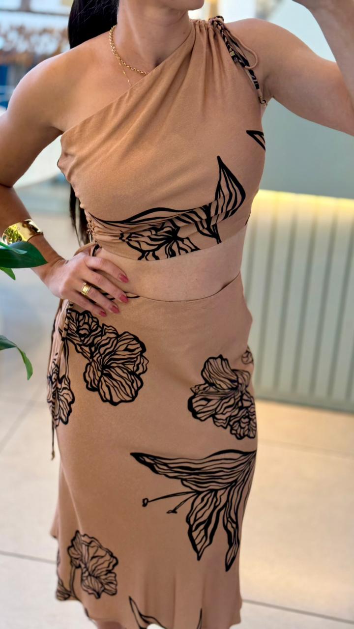 BLUSA ESTAMPADA FLORES