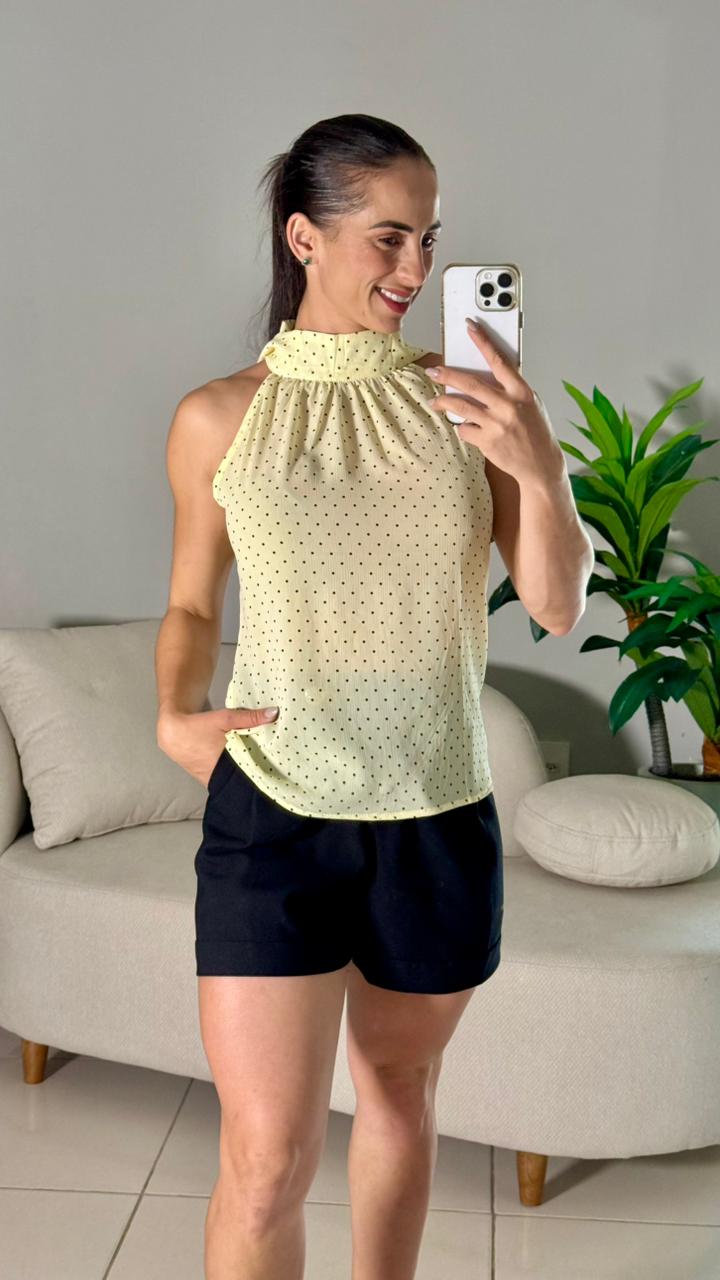 BLUSA POÁ