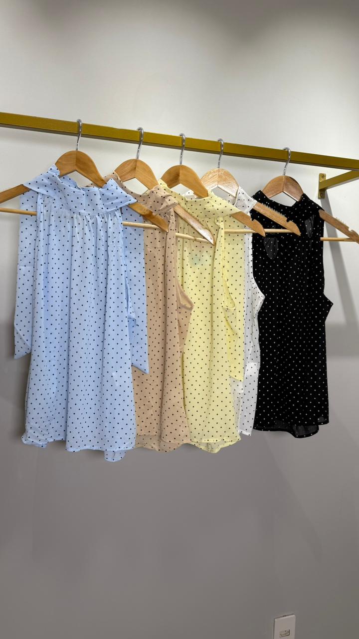 BLUSA POÁ