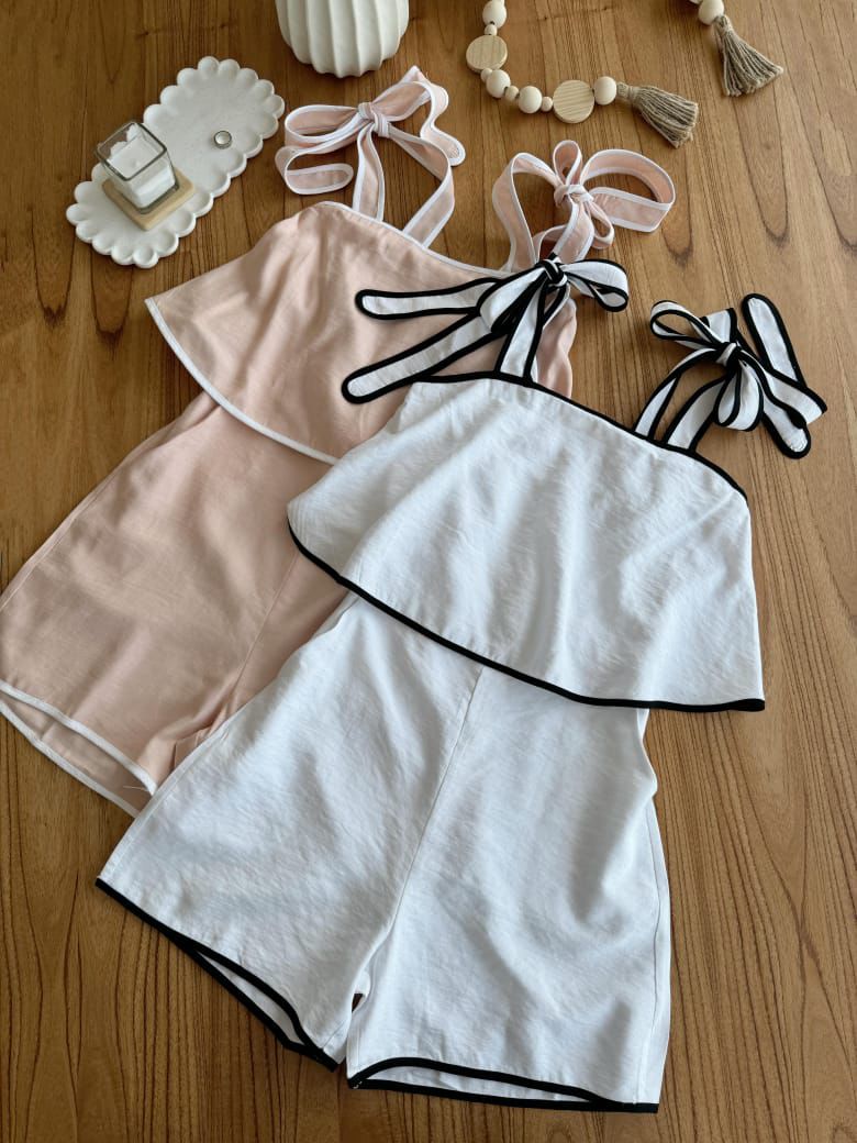 MACAQUINHO ALÇA BICOLOR