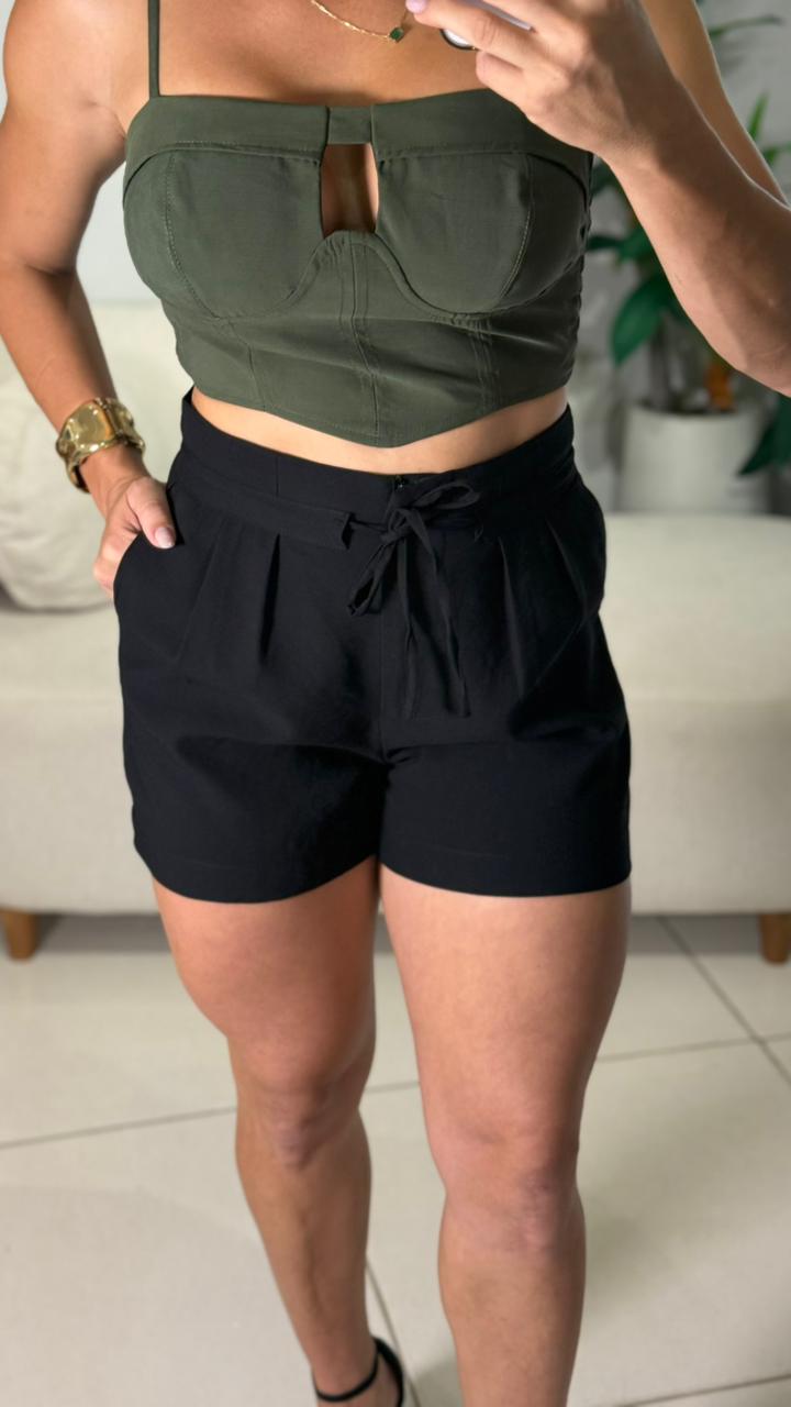CROPPED ALFAIATARIA MARANT