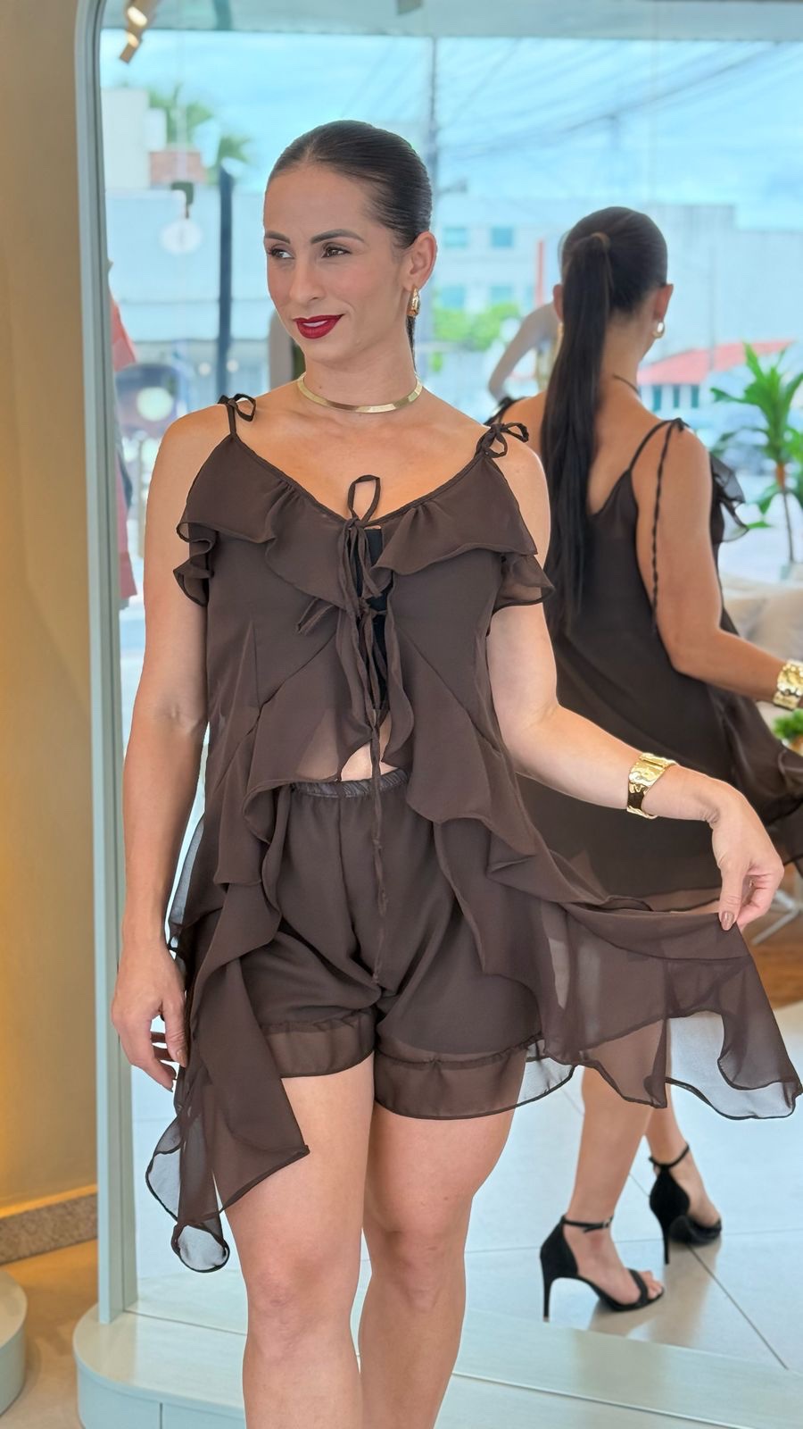 CONJUNTO BOHO